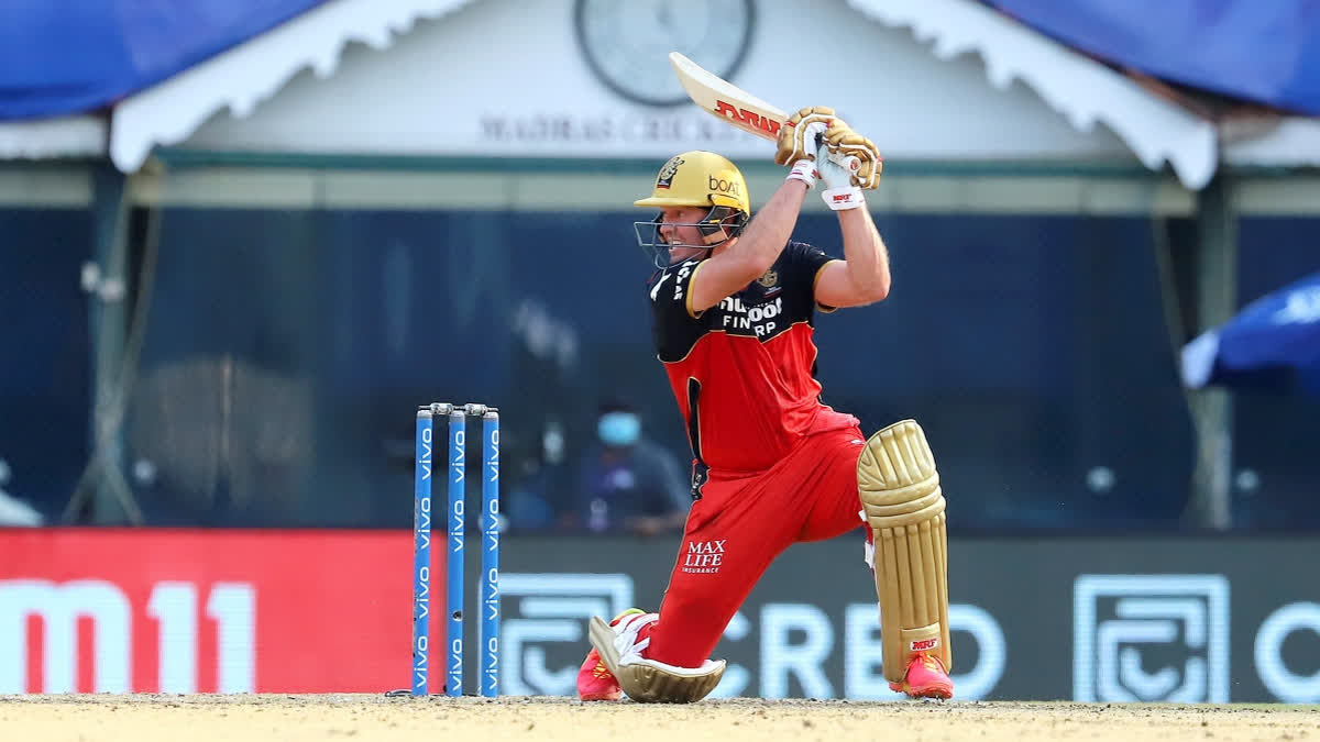 Former South African captain AB de Villiers hinted at his comeback to competitive cricket but emphasised that he won't participate in the IPL or SA20.