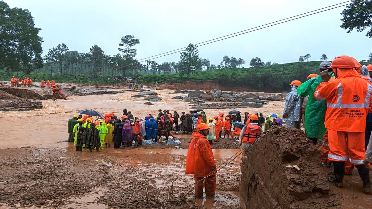 Kerala Launches KaWaCHaM, India's First Fully Integrated Disaster Warning System