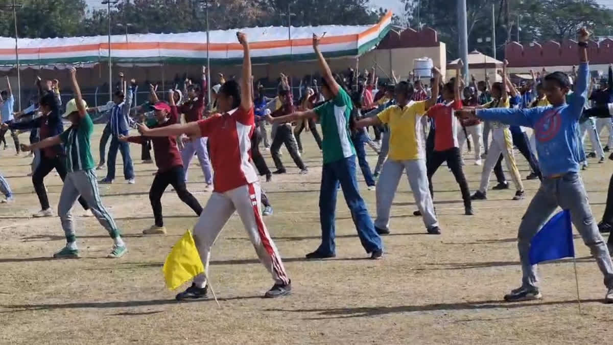 STATE LEVEL REPUBLIC DAY