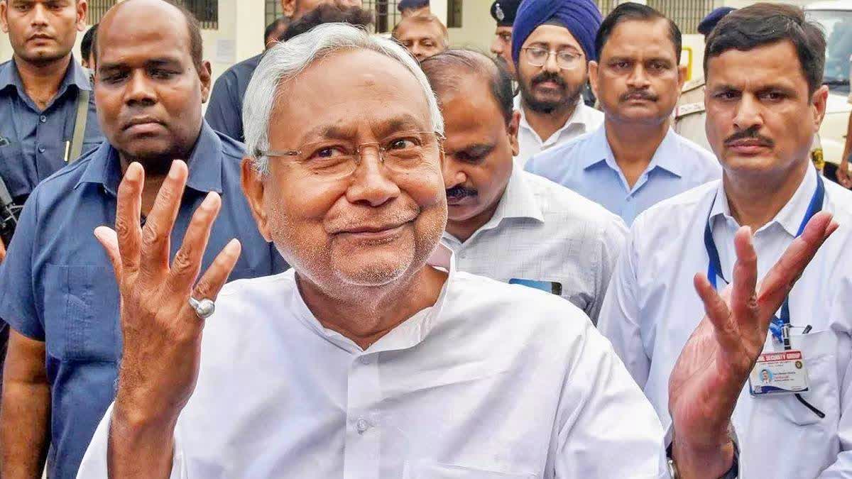 Attack case on Nitish Kumar