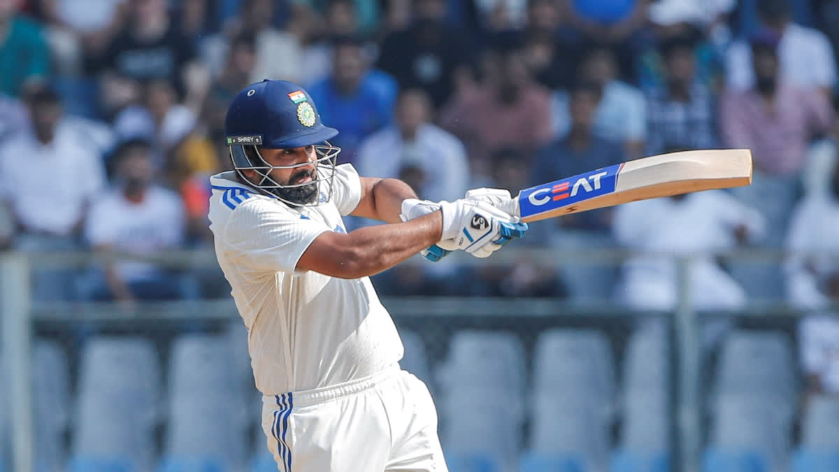 Indian captain Rohit Sharma is all set to return to the Ranji Trophy after nearly a decade and will became the first skipper to participate in India's biggest red-ball domestic tournament after 17 years. Sharma, who played his last Ranji game in 2015 against Uttar Pradesh, will step onto the field when Mumbai will square off against Jammu and Kashmir.