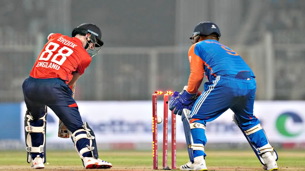 INDIA vs ENGLAND 1ST T20I