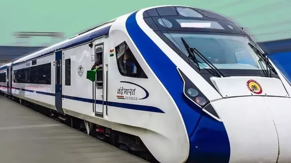 Ahmedabad-Udaipur Vande Bharat Express Train set to launch Soon Indian Railways