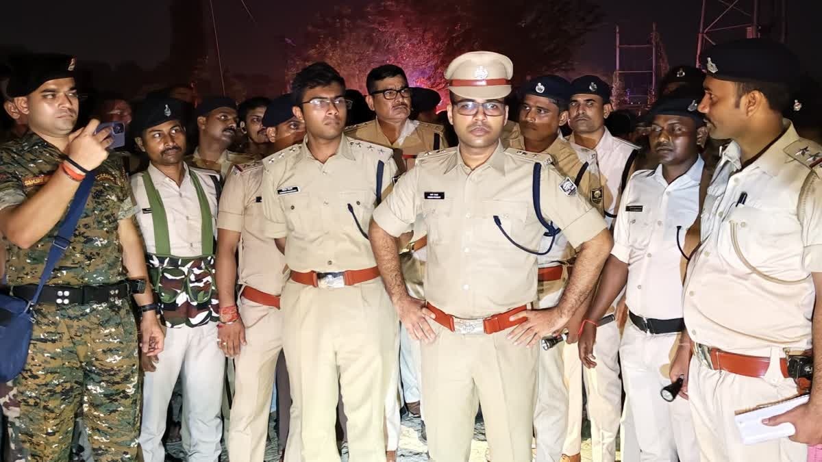 MOTIHARI POLICE