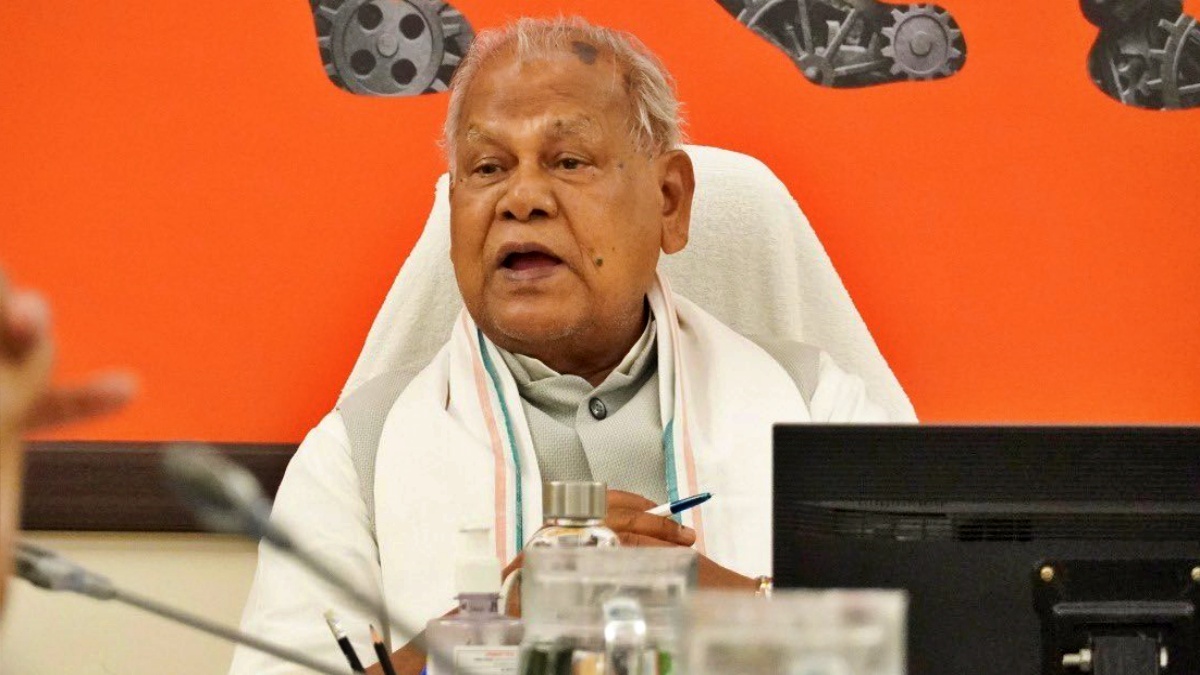 Jitan Ram Manjhi