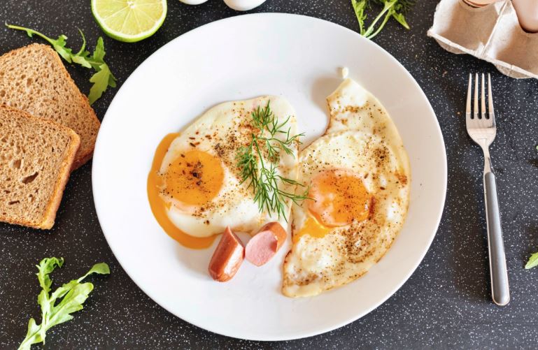 Make eggs part of your nutrition plan