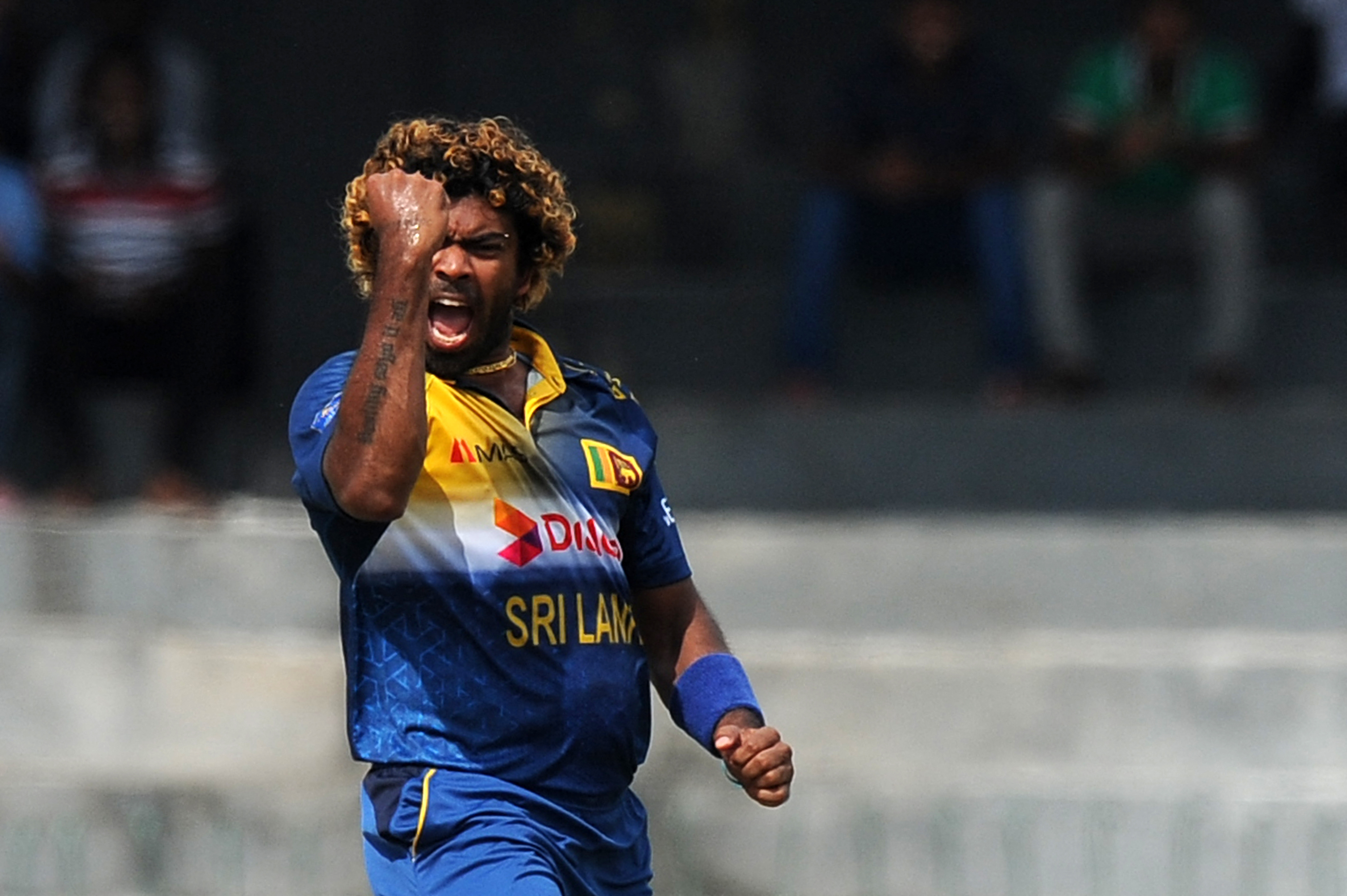 lasith malinga