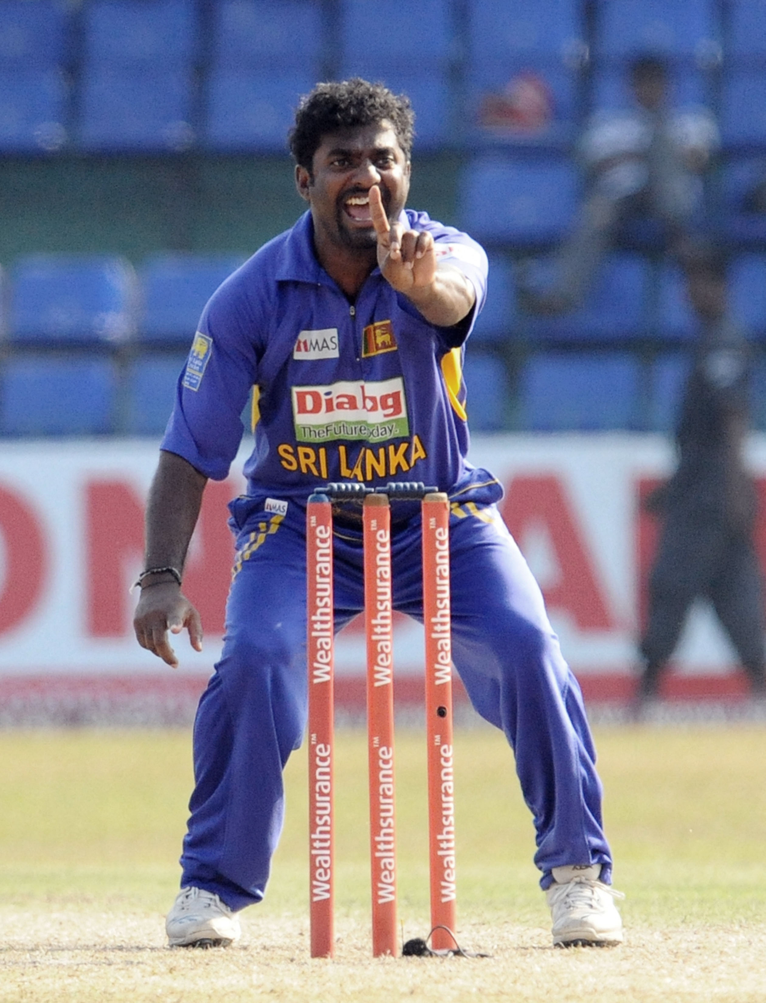 muttiah muralitharan