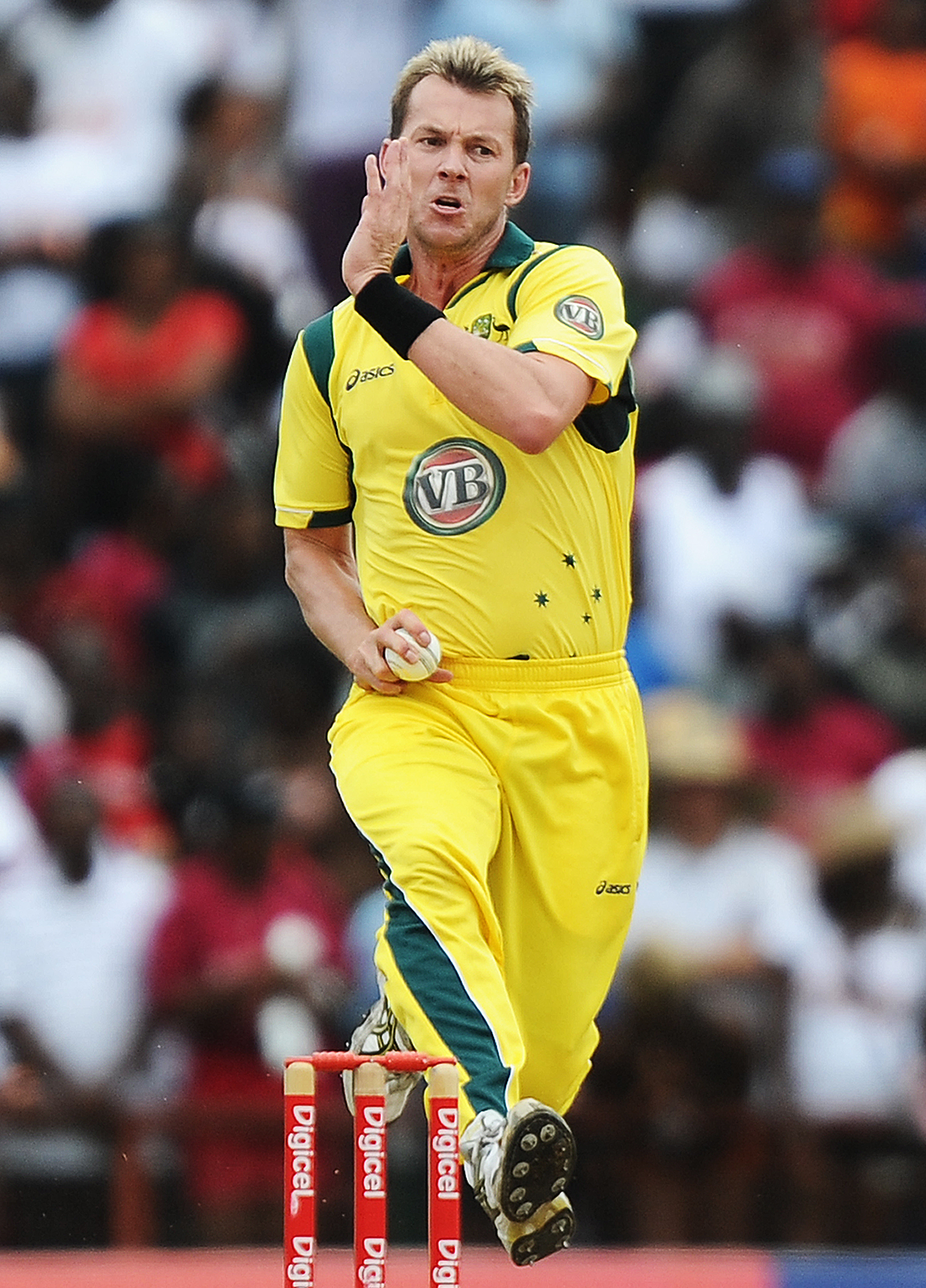 Brett Lee