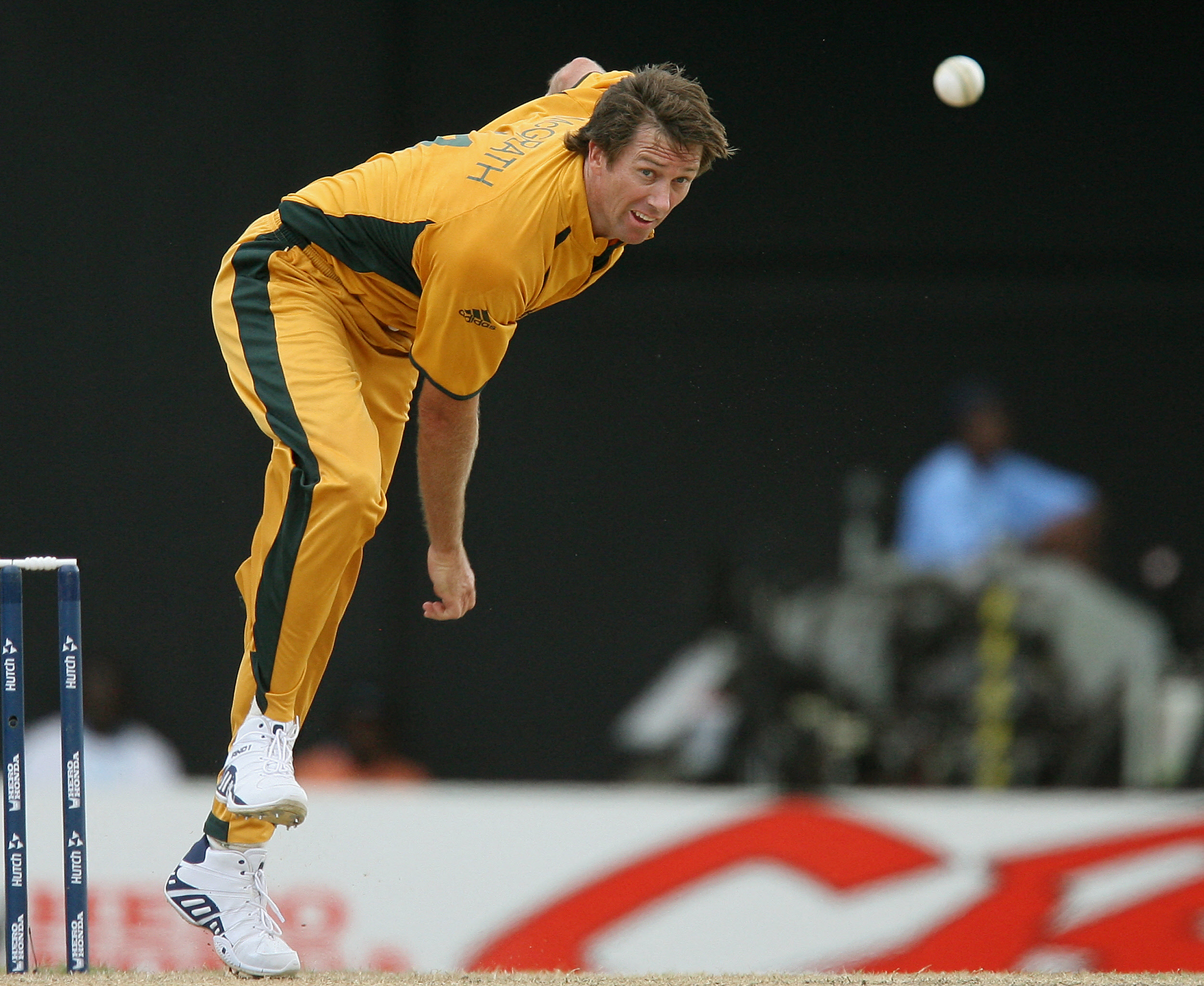 Glenn McGrath