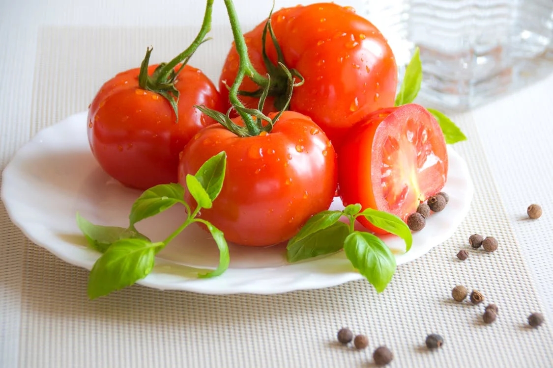 Health Benefits Of Tomato