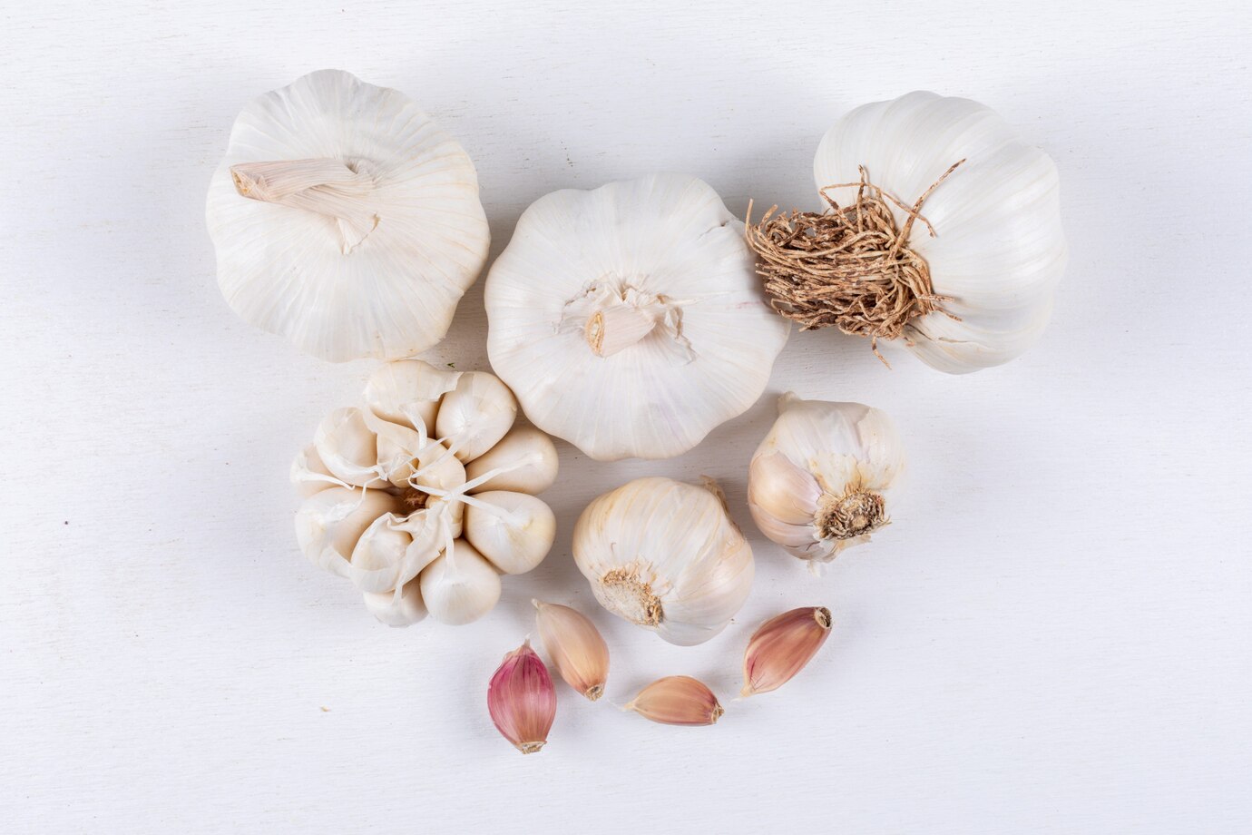 Peeled VS Unpeeled Garlic GARLIC NUTRITION GARLIC