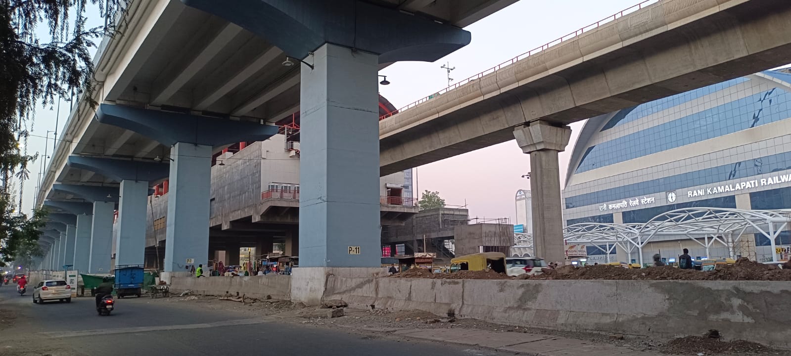 BHOPAL GG FLYOVER