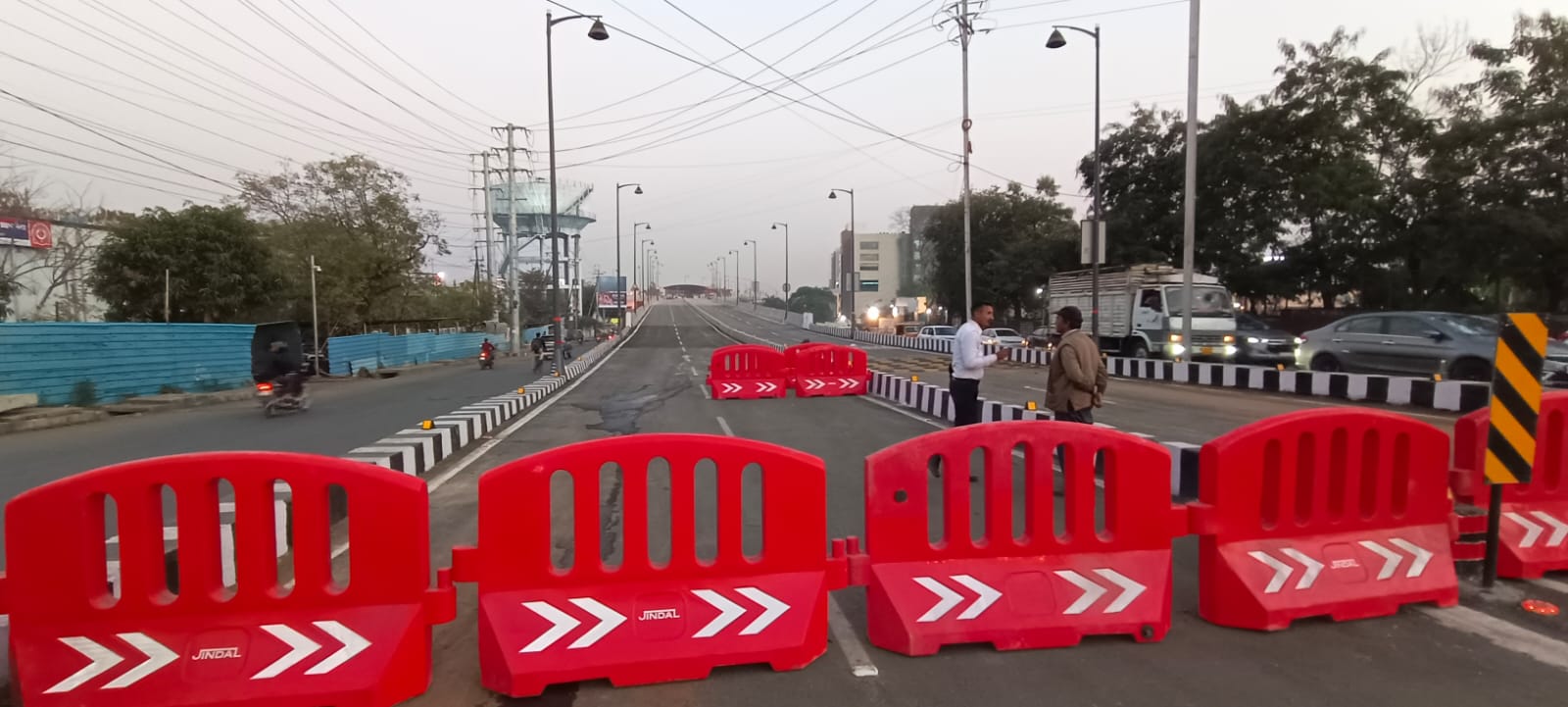 Bhopal biggest flyover