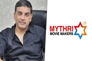 IT RAIDS ON DIL RAJU HOUSE IN HYD