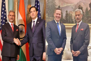 Giving India Priority Newly Appointed US Secretary Of State, NSA Hold First Meetings With EAM Jaishankar