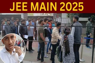 JEE MAIN 2025