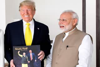 INDIA AND US BILATERAL RELATION  DONALD TRUMP AND MODI  US GOVERNMENT AND INDIA GOVERNMENT  ഇന്ത്യ അമേരിക്ക ബന്ധം