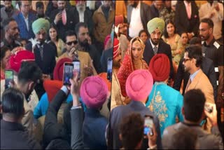 cricketer Arshdeep Singh sister wedding