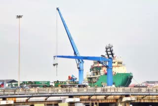 Kakinada Port Sale Issue