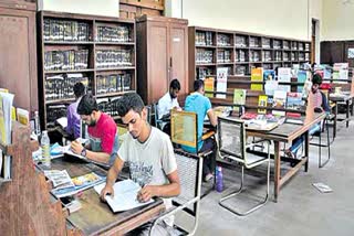 Hyderabad City Central Library For Job Seekers