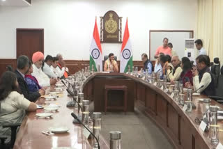 Haryana Cabinet meeting Chandigarh