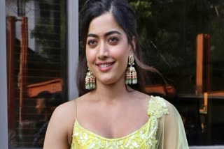 Rashmika Mandanna