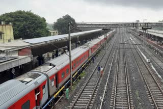 RATLAM RAIL MANDAL TRAIN CANCELLED