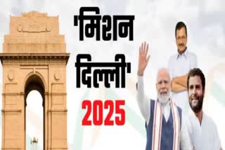 दिल्ली विधानसभा चुनाव 2025