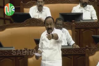 KERALA NIYAMA SABHA SESSION  CPI STAND IN NIYAMASABHA  CPI PROTEST AGAINST LEFT GOVT  VD SATHEESAN URGES CPI WALKOUT