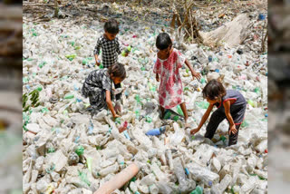 GARBAGE PROBLEM IN INDIA