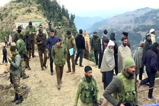 Badhaal village of Rajouri declared as a containment zone