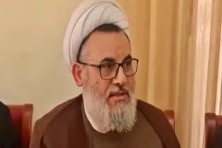 SHEIKH MUHAMMAD ALI HAMADI  ISRAEL HEZBOLLAH  ഹിസ്‌ബുള്ള നേതാവ് കൊല്ലപ്പെട്ടു  PROMINENT HEZBOLLAH FIGURE DEAD