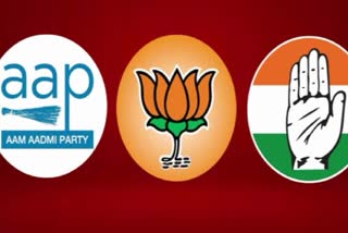 What Promises AAP, BJP, Cong Made For Delhi Polls?