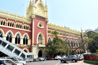 A file photo of Calcutta High Court