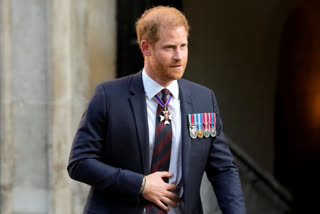 Murdoch's UK Tabloids Apologize To Prince Harry And Admit Intruding On Late Princess Diana