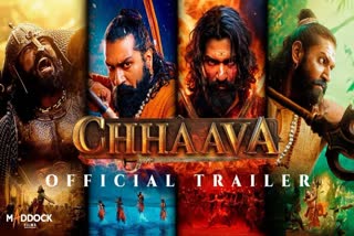 Chhaava Trailer