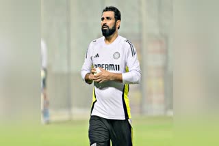 MOHAMMED SHAMI