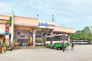 Clarity on TGSRTC Depots Privatisation