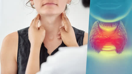 These 6 symptoms are seen in the body when thyroid starts, which is very important to recognize