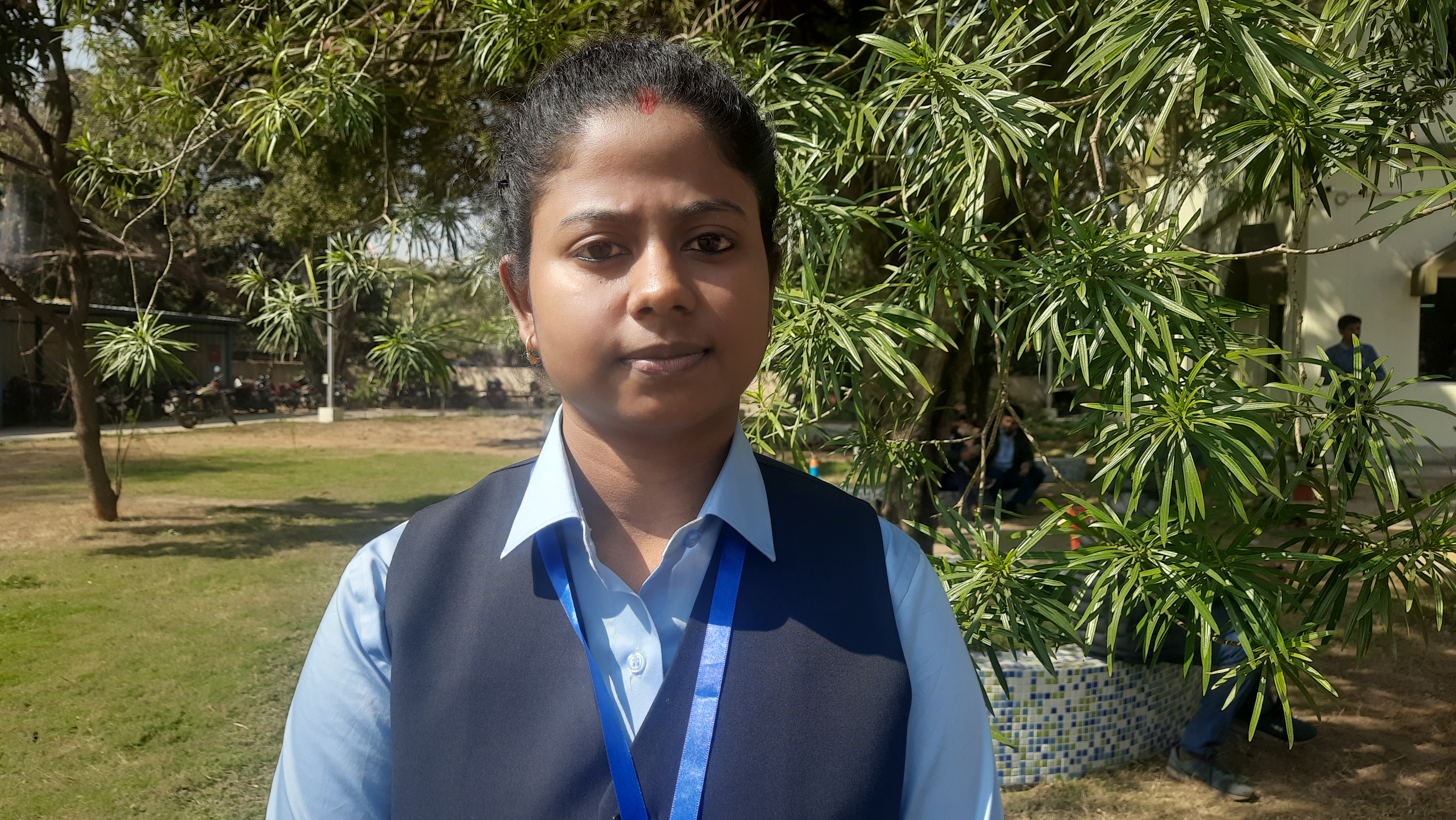 Ritika Tirki, first tribal loco pilot to drive Vande Bharat Express