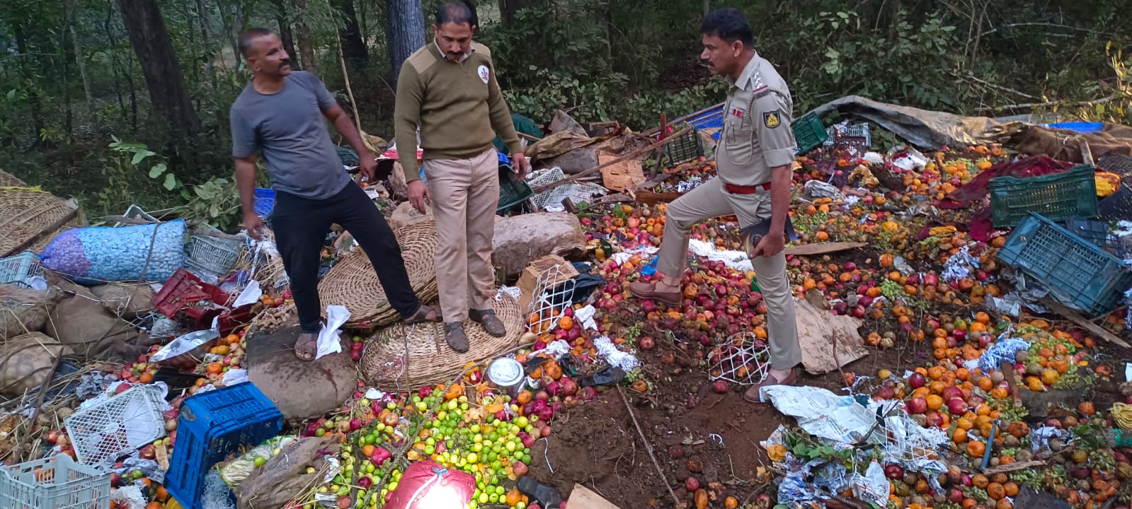 Karnataka Road Accident