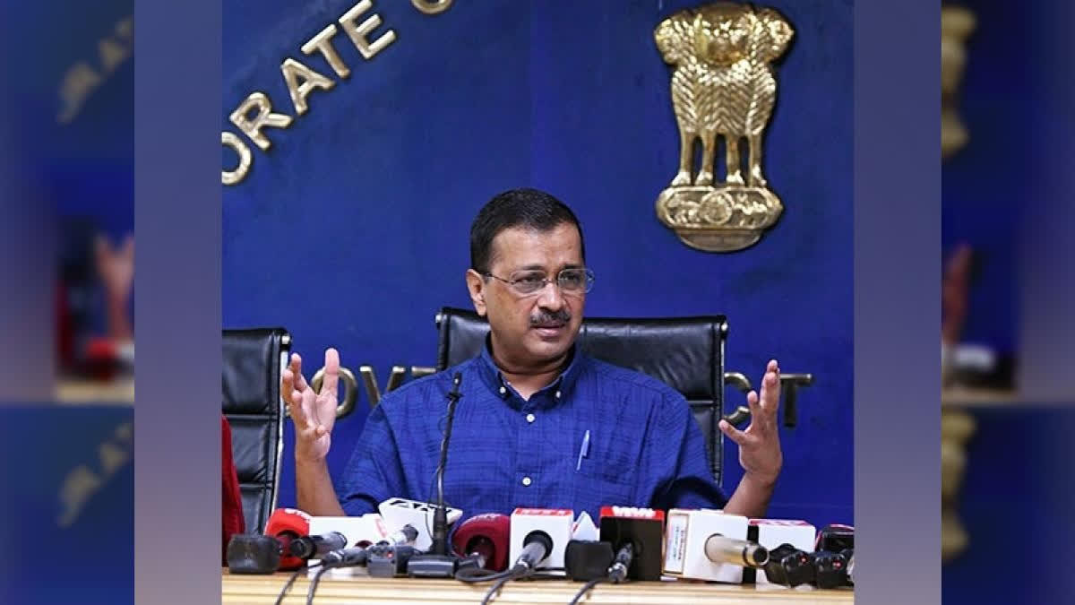 Delhi Chief Minister Arvind Kejriwal on Thursday has called an all-party meeting to discuss the one-time settlement scheme for hefty water bills. The meeting will be held at the chief minister's residence at 4 pm.