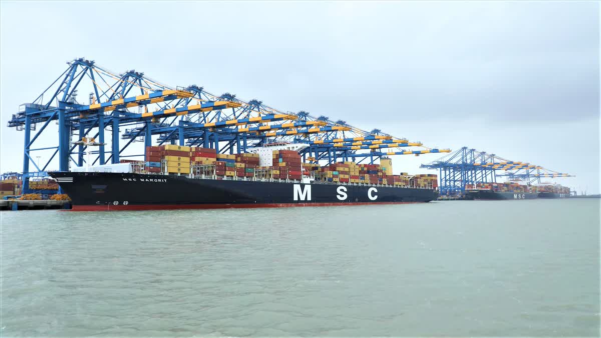 Mundra Port (File Photo)