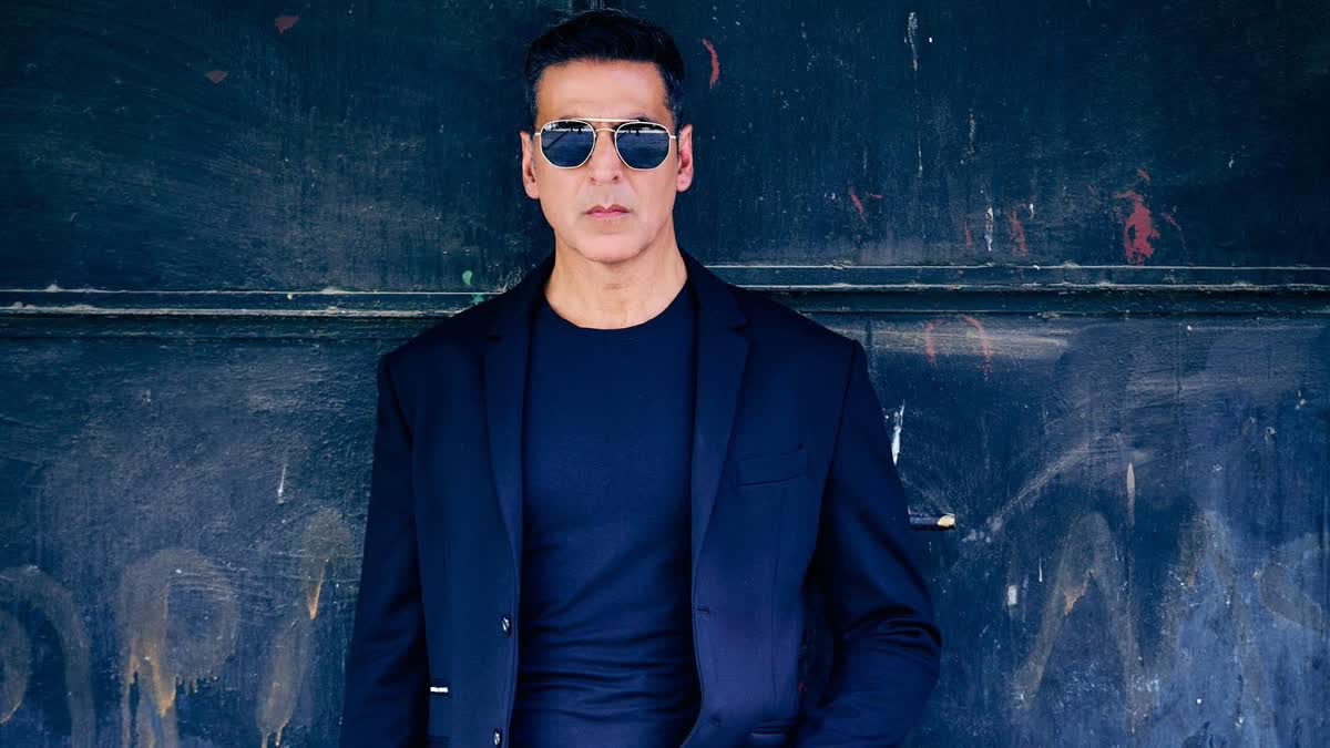 Akshay Kumar