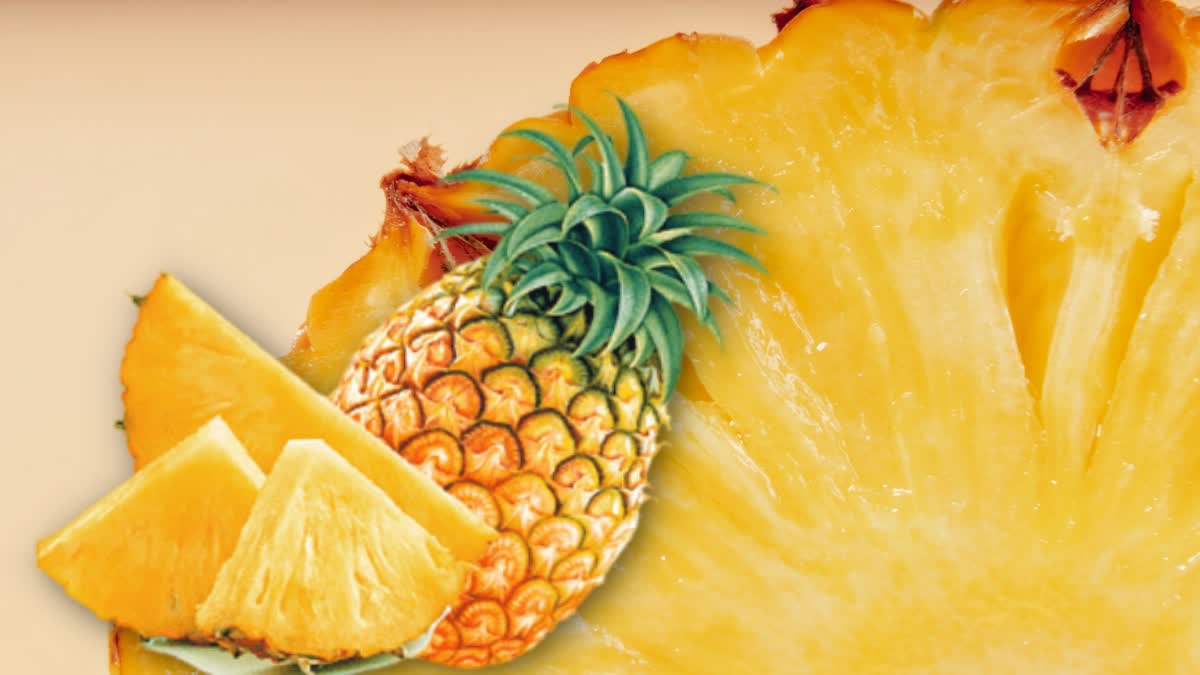 Pineapple For Health News