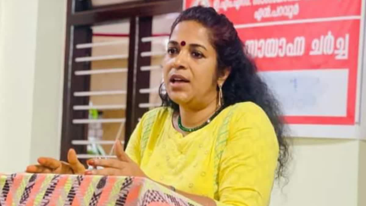 K J Shine  CPM Candidate in Ernakulam  എറണാകുളം സിപിഎം സ്ഥാനാർഥി  എറണാകുളം മണ്ഡലം കെ ജെ ഷൈൻ  Shine K Jospeh