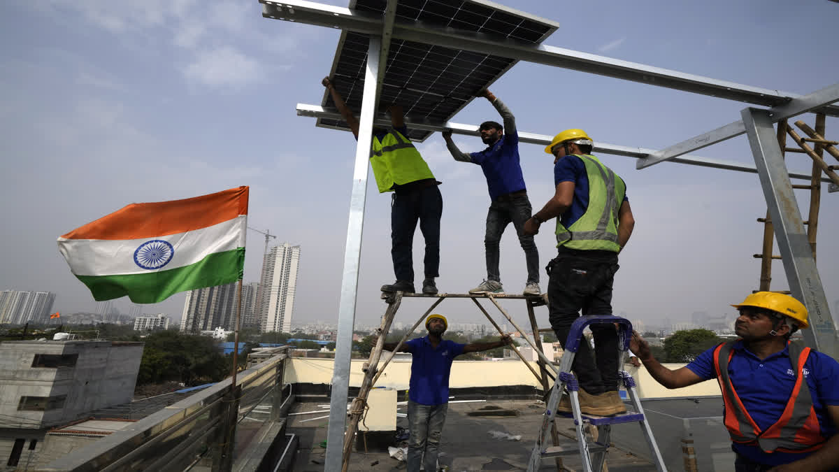 Solar Rooftop scheme