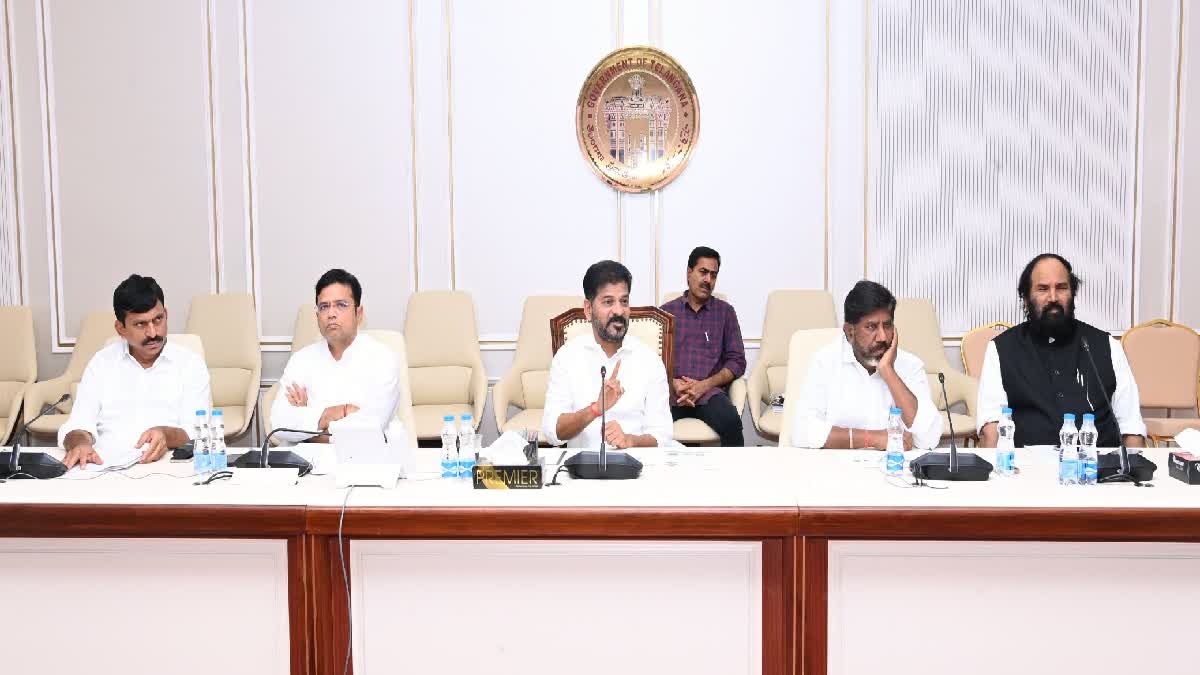 CM Revanth Clarifies on Two Guarantees