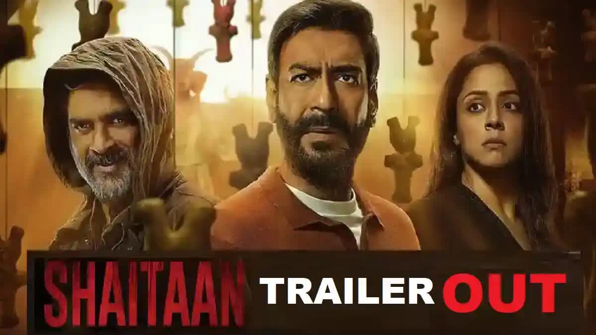 Shaitaan trailer released